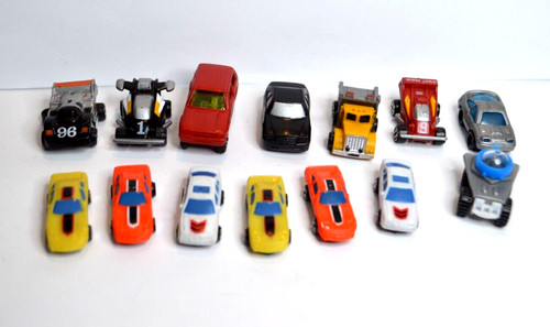 Jouet énorme lot voiture - jouet, auto