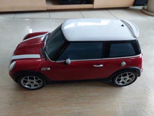 Playmates toys bmw mini cooper - mini,