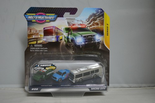 Micro machines 2020 - machines, 2
