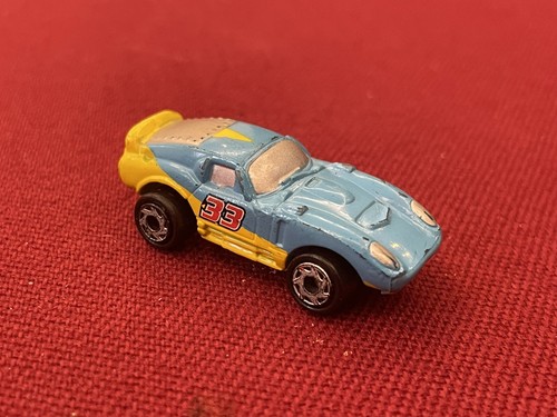 Voiture miniature micromachine - voiture,
