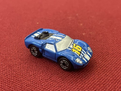 Voiture miniature micromachine - voiture,