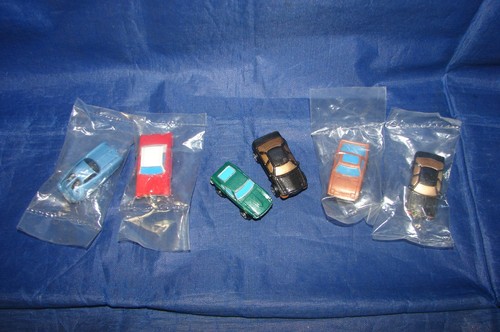 Lot voitures micromachine - lot,
