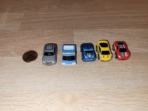 Lot micro voitures nano - 5,