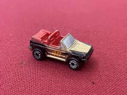 Voiture miniature micromachine - voiture,