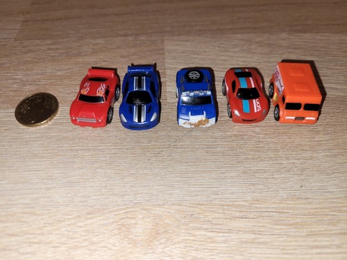 Lot micro voitures nano - lot, 5