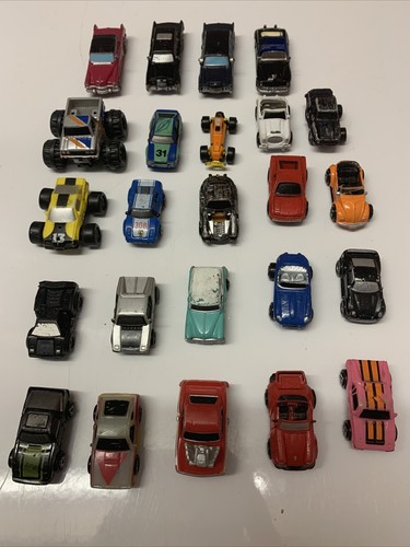 Micromachine little car - little, toys