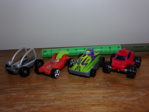 Voitures 4x4 buggy style - voitures,