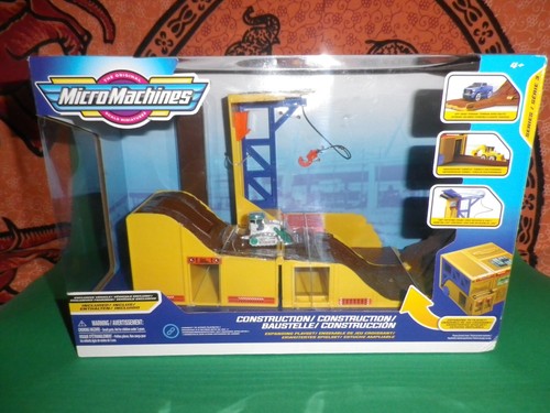 Micromachines expanding - micromachines, "expanding