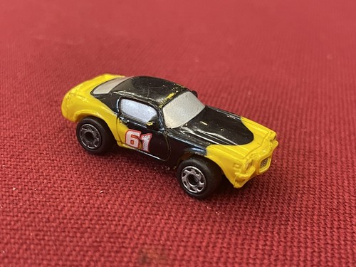 Voiture miniature micromachine - voiture,