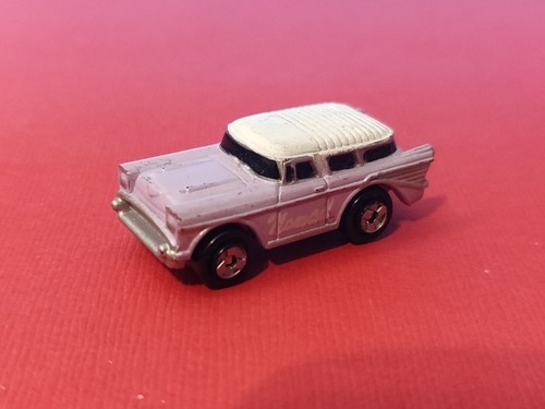 Micro machine voiture mauve - voiture, us